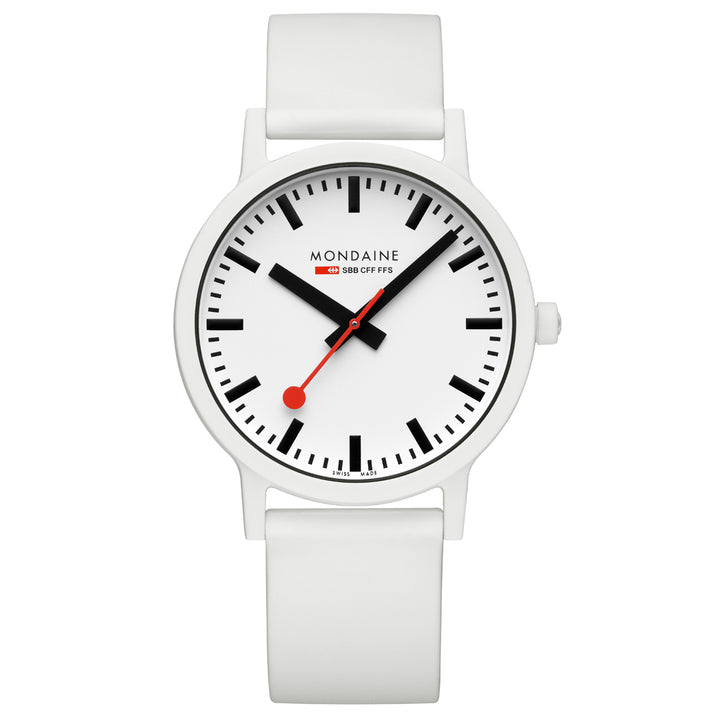 Official Swiss Railways Essence 41mm - MS1.41110.RA