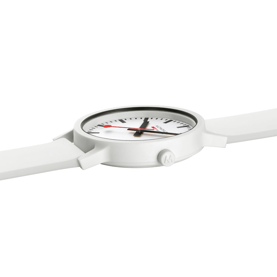 Official Swiss Railways Essence 41mm - MS1.41110.RA