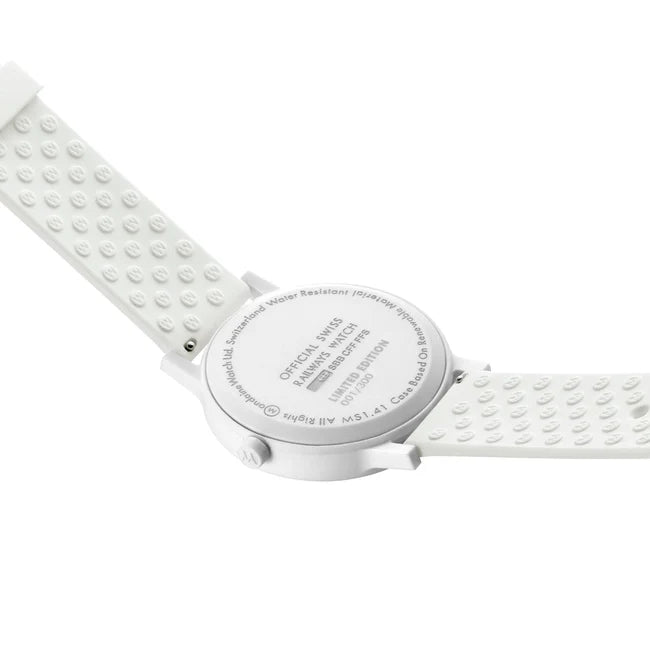 Limited Edition Essence Teal 41mm Watch