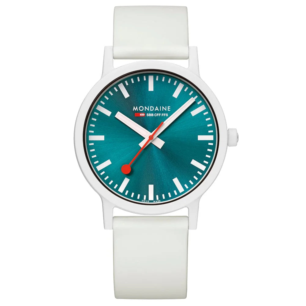 Limited Edition Essence Teal 41mm Watch