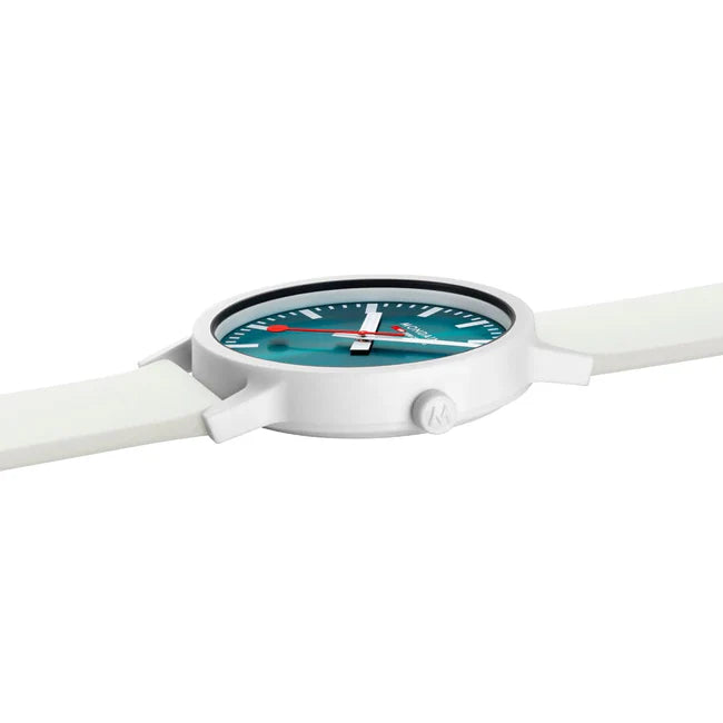 Limited Edition Essence Teal 41mm Watch