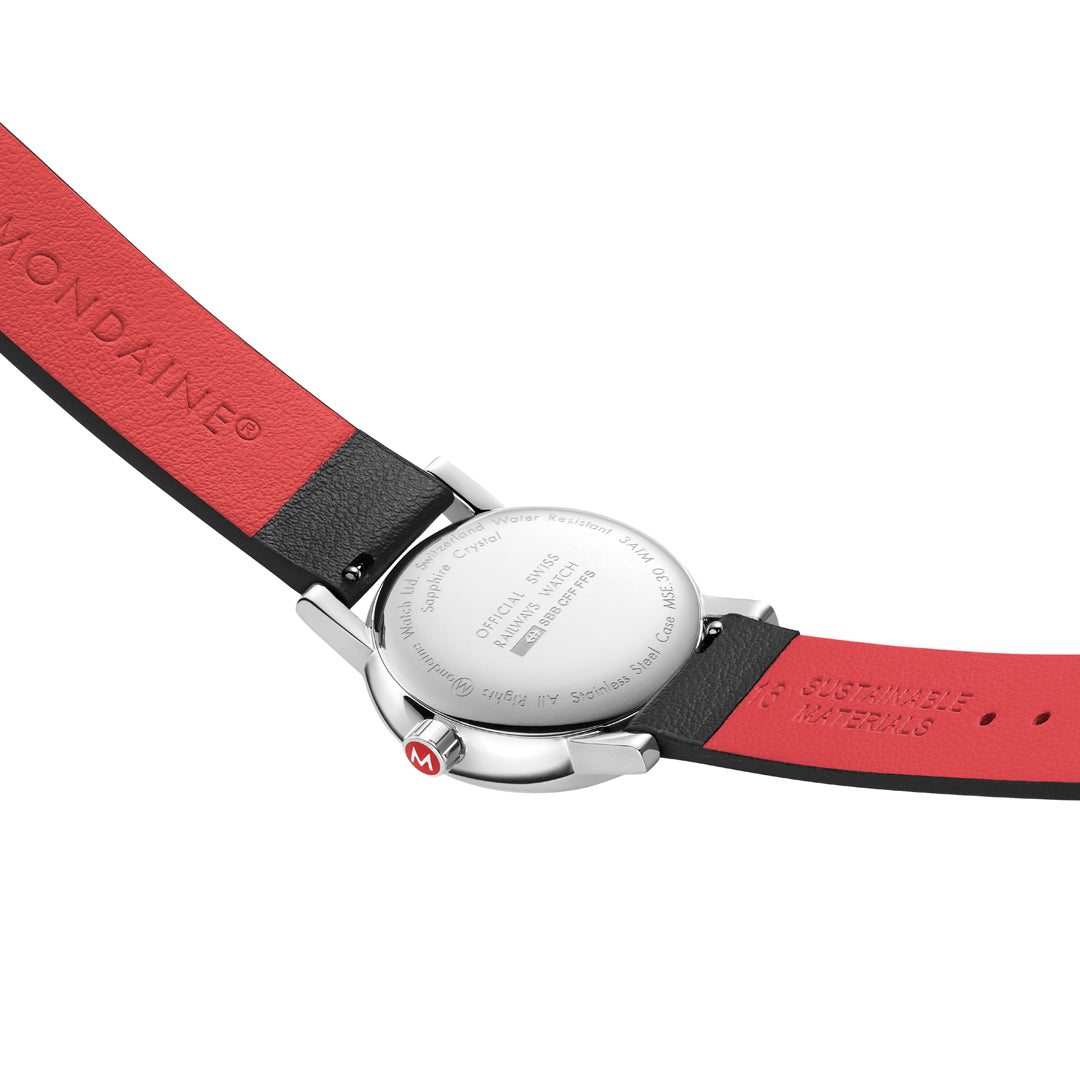 Official Swiss Railways evo2 Watch 30mm