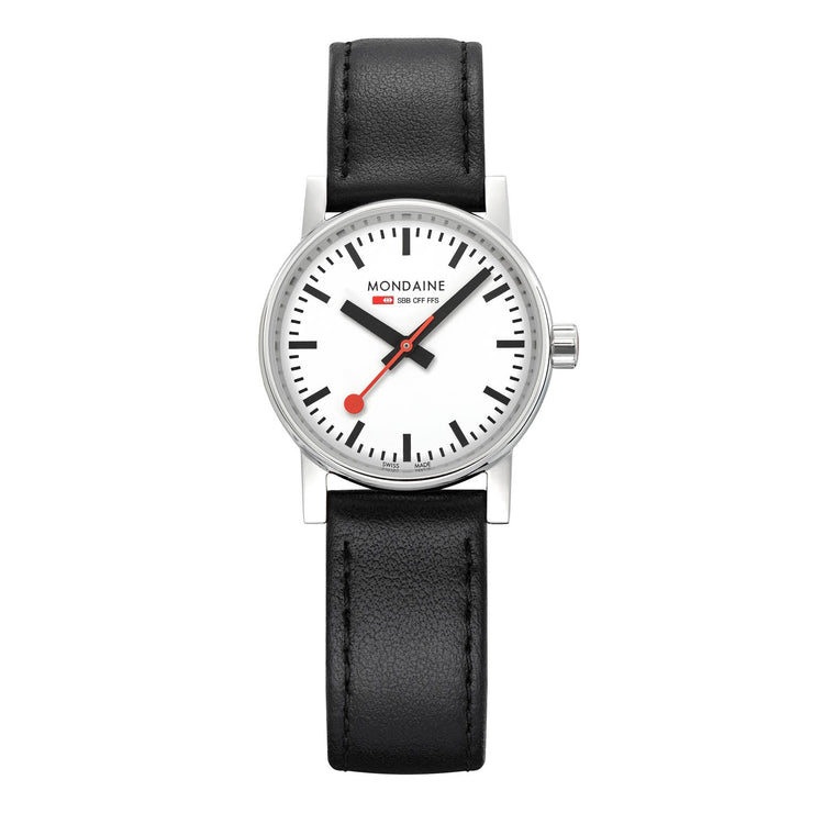 Mondaine Official Swiss Railways evo2 Watch 30mm