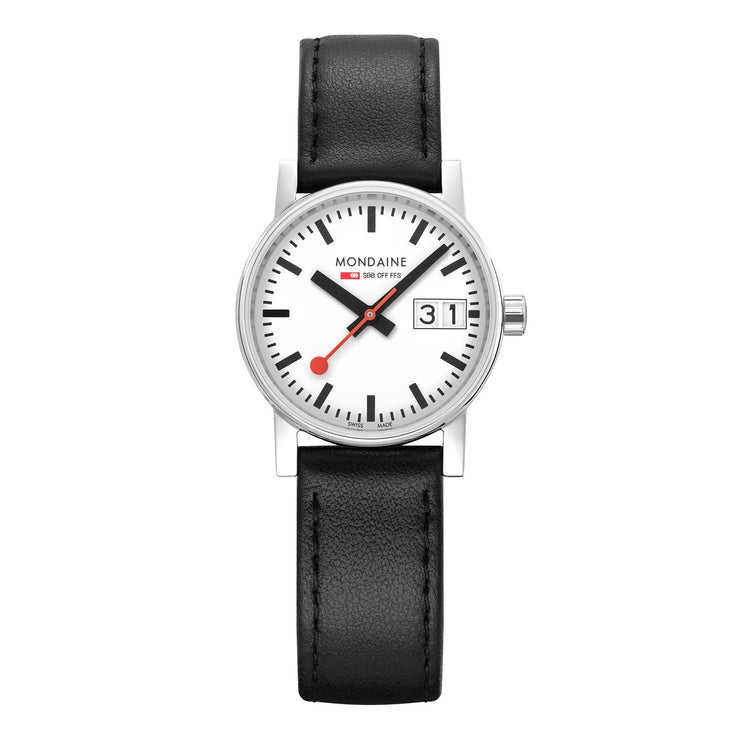 Mondaine Official Swiss Railways evo2 Watch 30mm