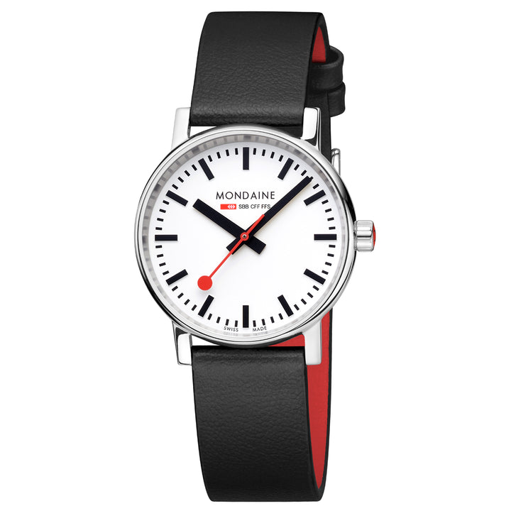 Official Swiss Railways evo2 Watch 35mm