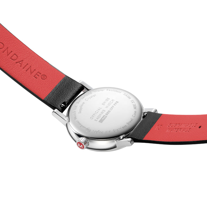 Official Swiss Railways evo2 Watch 35mm