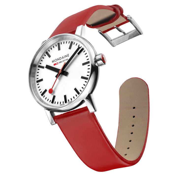 Official Swiss Railways evo2 Watch 35mm