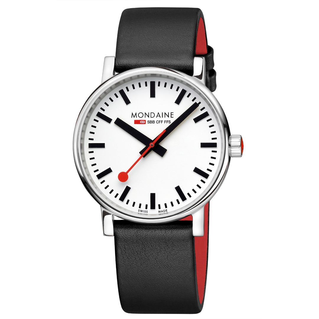 Official Swiss Railways evo2 40mm
