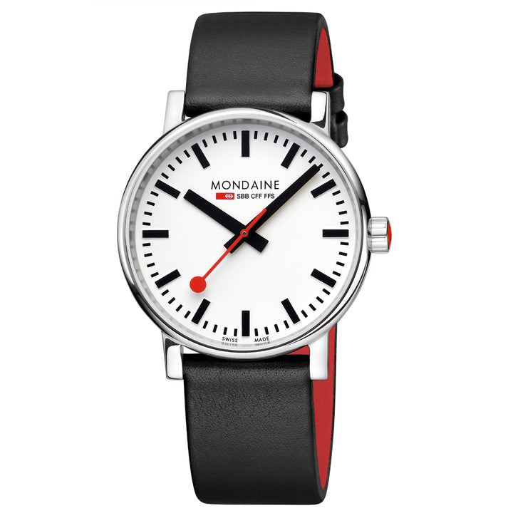 Official Swiss Railways evo2 40mm