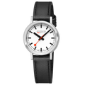 Mondaine Official Swiss Railways Stop2Go Automatic BackLight 34mm Watch