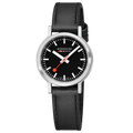 Mondaine Official Swiss Railways Stop2Go Automatic Super-LumiNova® 34mm Watch