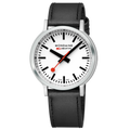 Mondaine Official Swiss Railways Stop2Go Automatic BackLight 41mm Watch