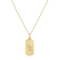 Ania Haie Gold Serpent Necklace