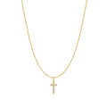 Ania Haie Gold Letter T Initial Necklace | The Jewellery Boutique Australia