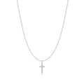 Ania Haie Silver Letter T Initial Necklace | The Jewellery Boutique Australia