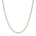 Ania Haie Gold Classic Tennis Necklace
