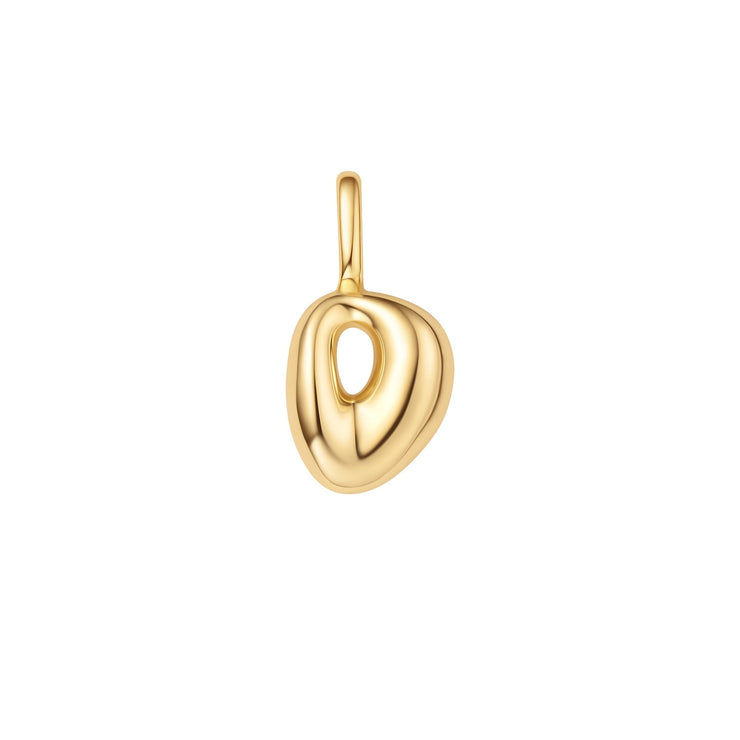 Ania Haie Gold D Letter Charm