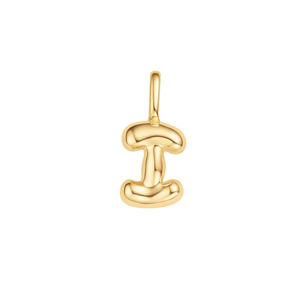 Ania Haie Gold I Letter Charm