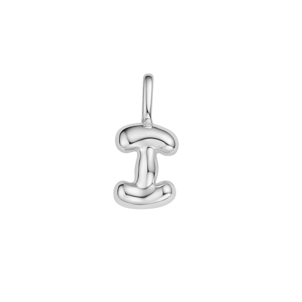 Ania Haie Silver I Letter Charm