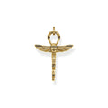 THOMAS SABO Pendant in Shape Of Ankh Symbol