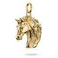 Elyndra Horse Pendant with Zirconia | THOMAS SABO Australia