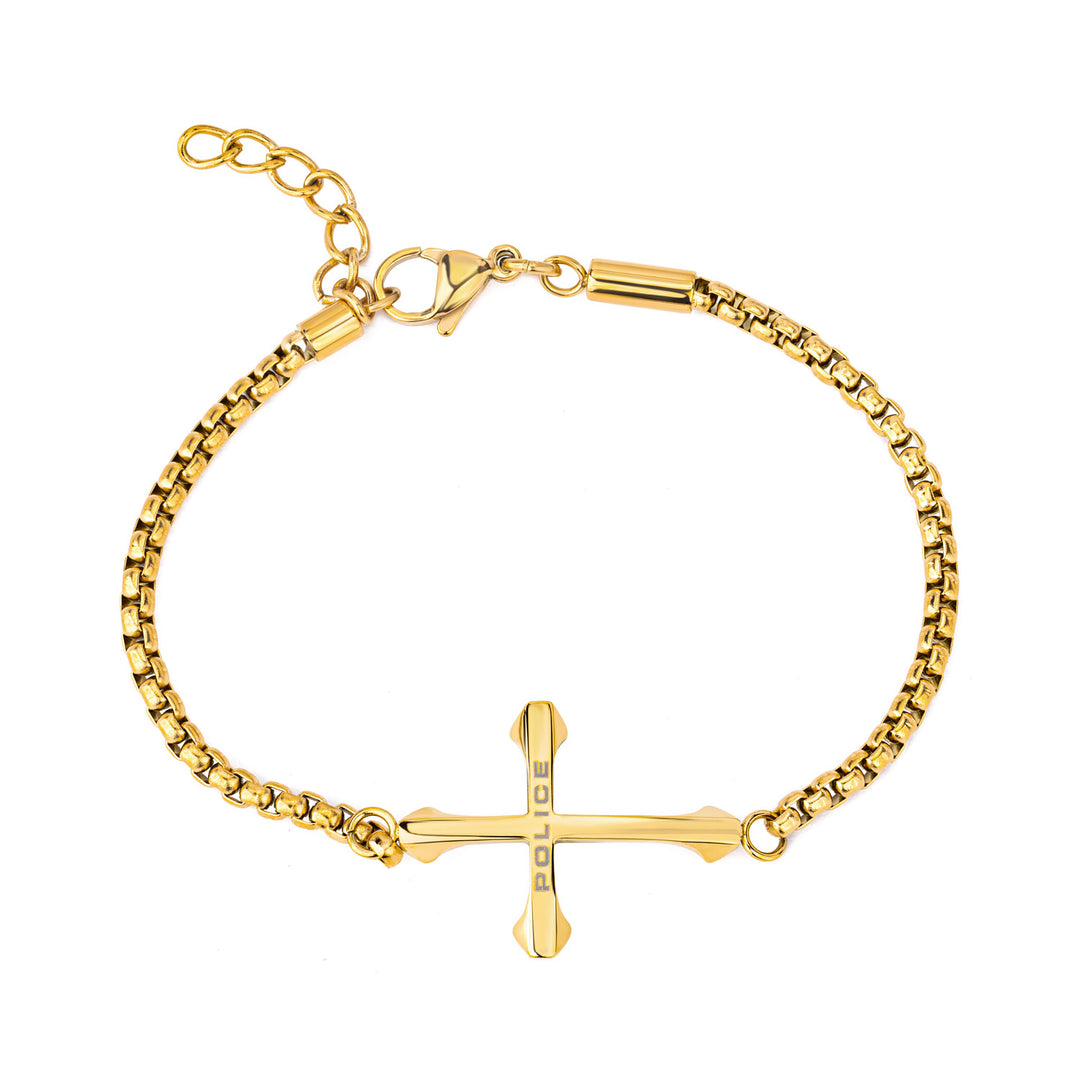 Die-Cut Men's Bracelet