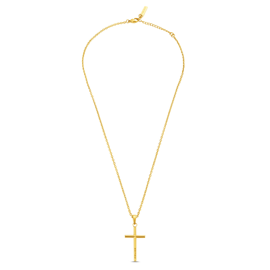 Police Wrangell II Men's Necklace