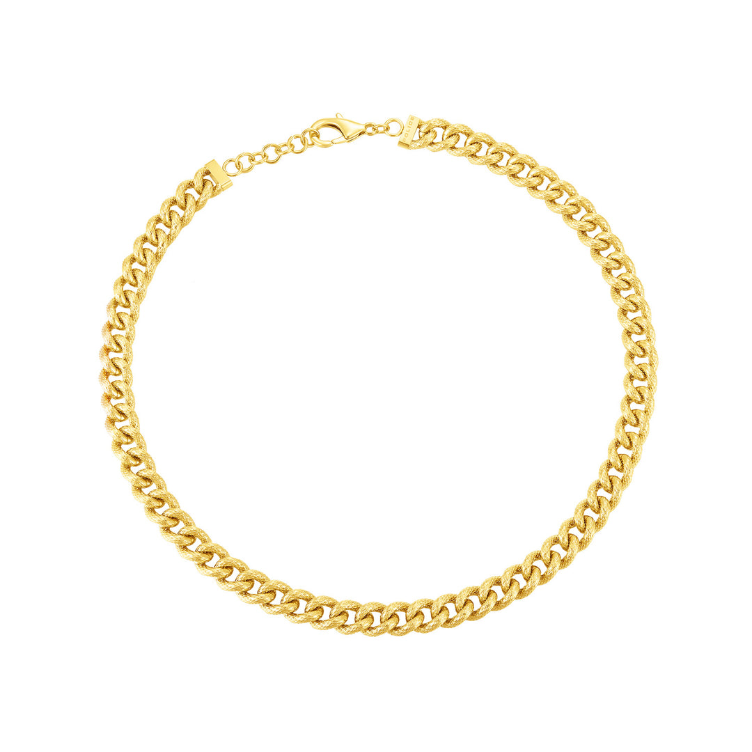 Crank Men's Necklace