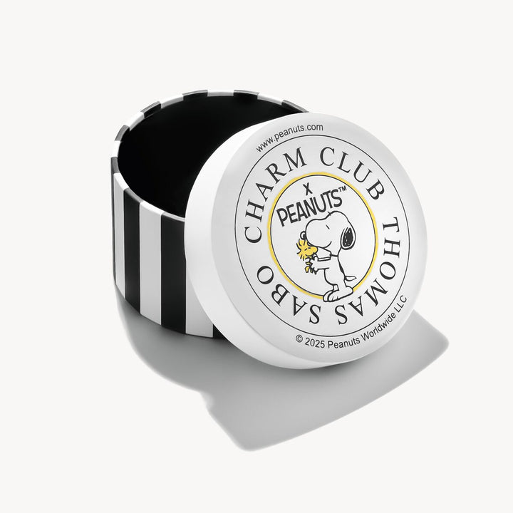 Jewellery Boutique x Peanuts Packaging