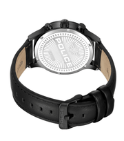 Police Driver II Mens Watch