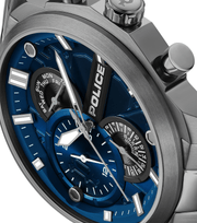 Police Reactor Mens Watch