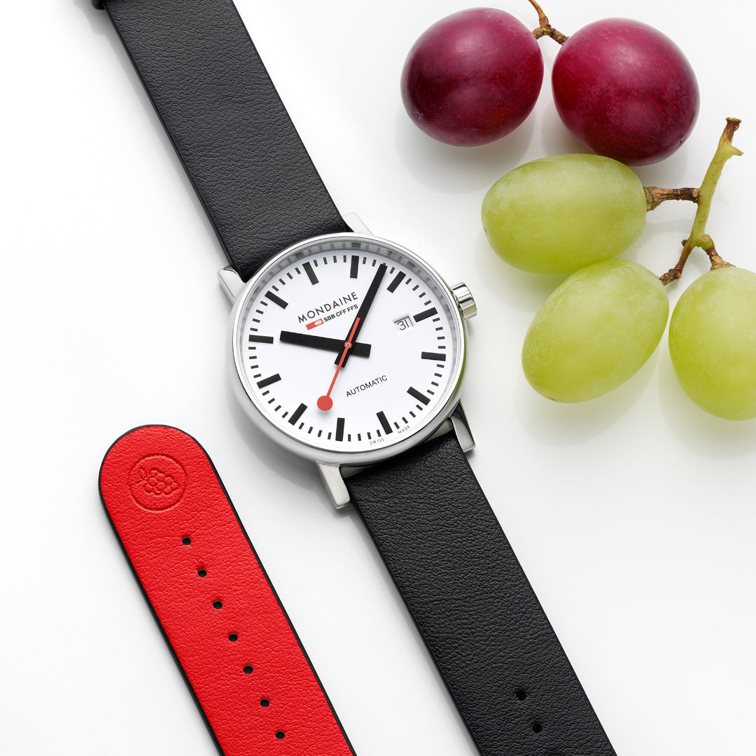 Official Swiss Railways EVO2 Automatic Watch 40mm