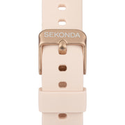 Sekonda Smart Track LCD Pink Watch - SK30170