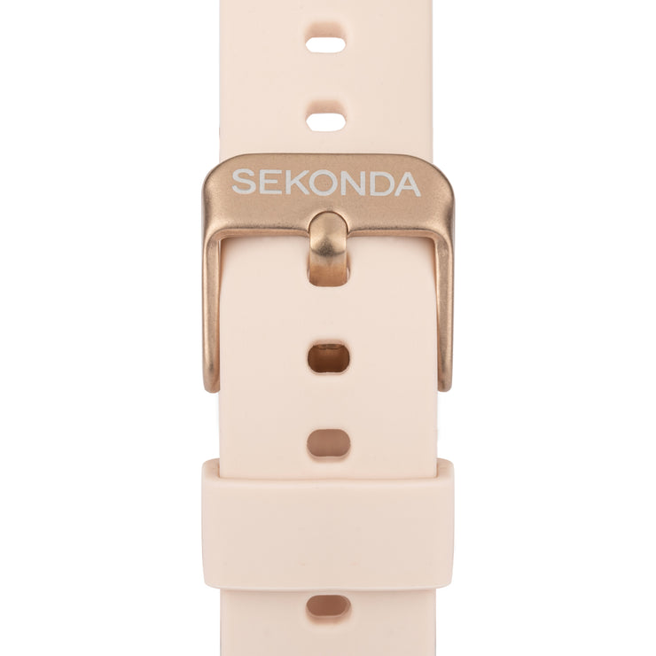 Sekonda Smart Track LCD Pink Watch - SK30170