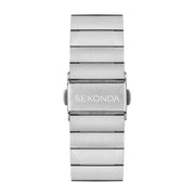 Sekonda Smart Motion+ LCD Silver Watch - SK30221