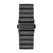 Sekonda Smart Motion+ LCD Black Watch - SK30223