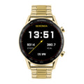 Sekonda Smart Active+ LCD Gold Watch - SK30227
