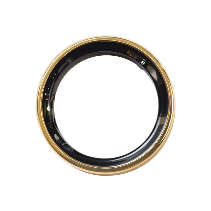 7mm Smart Ring Gold