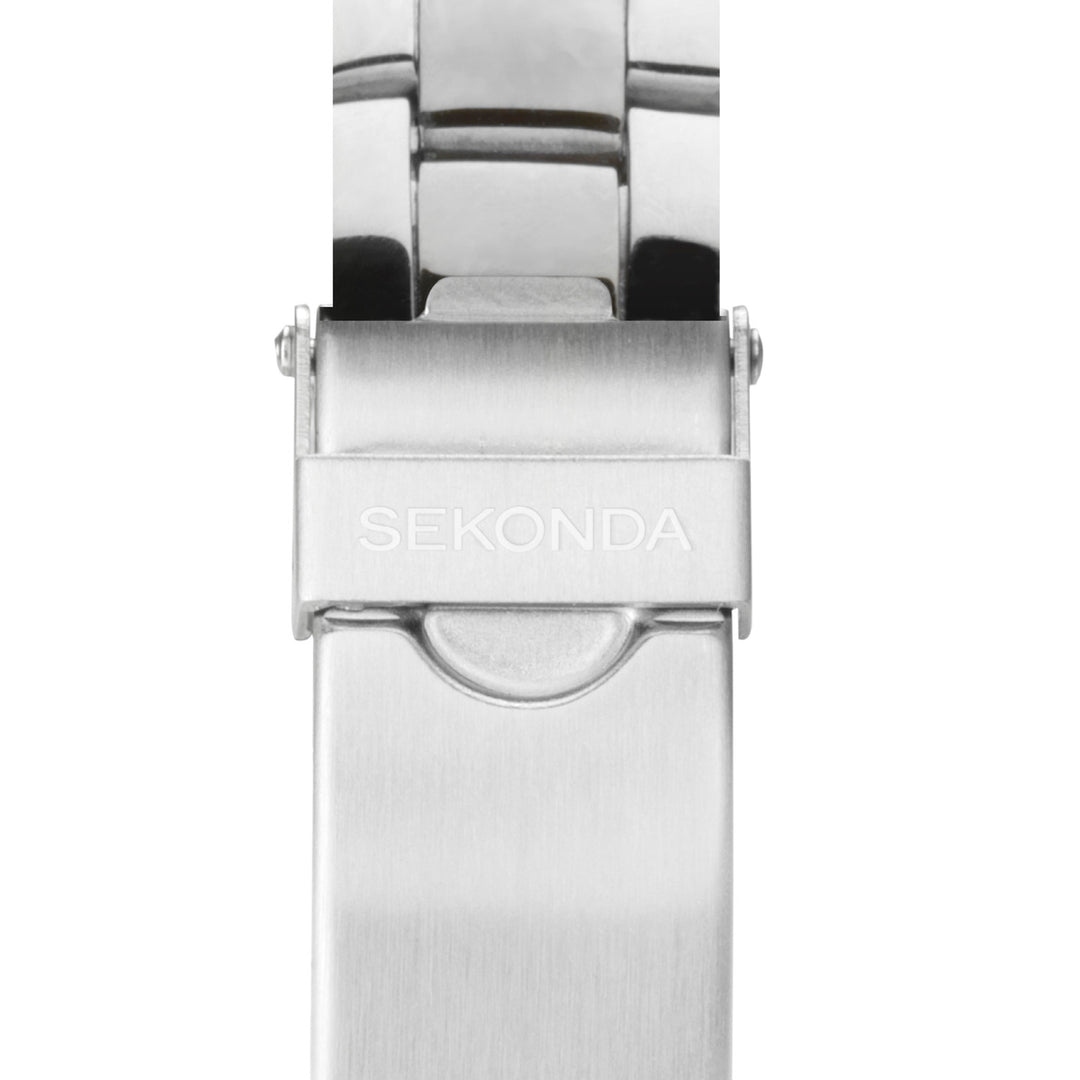 Sekonda Catherine Blue Stone Watch - SK40476
