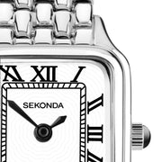Sekonda Monica Silver Watch - SK40656