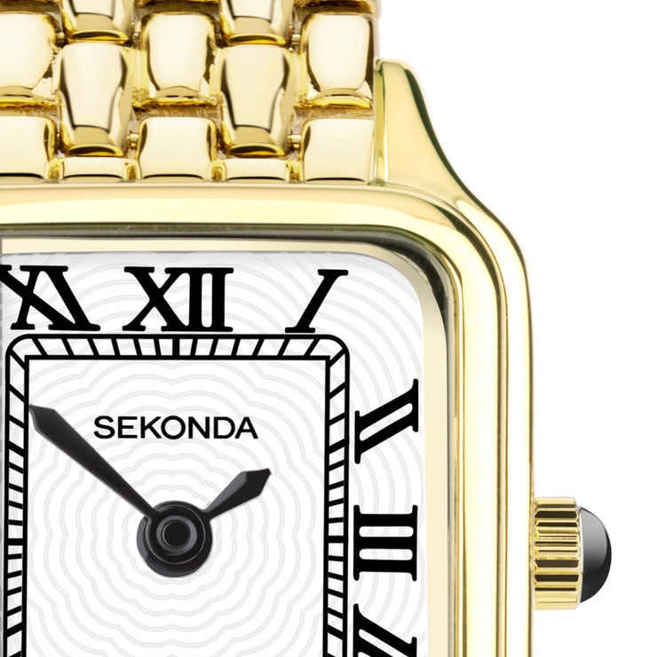 Sekonda Monica Gold Watch - SK40657