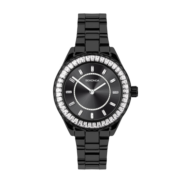 Sekonda Margot Black Watch - SK40659