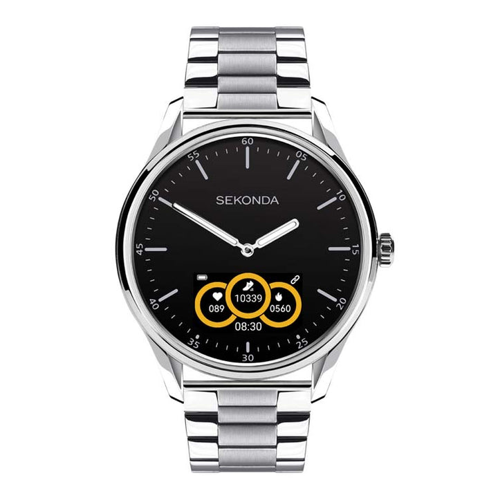 Sekonda Mens Hybrid 45mm Watch | The Jewellery Boutique