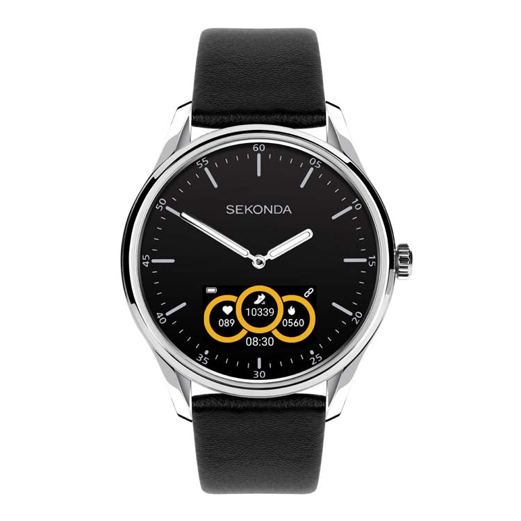 Sekonda Mens Hybrid 45mm Watch | The Jewellery Boutique