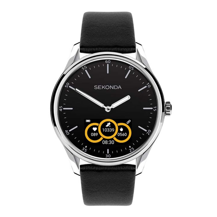 Sekonda Mens Hybrid 45mm Watch | The Jewellery Boutique