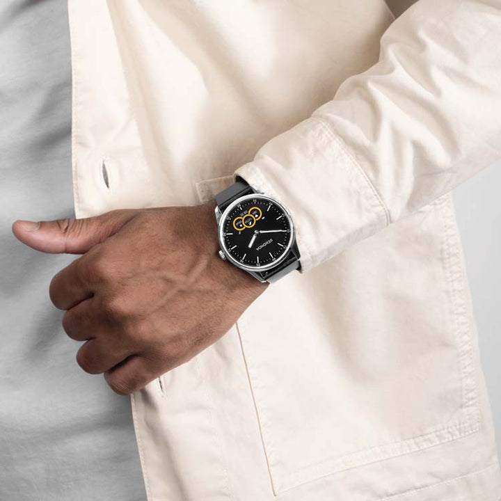 Sekonda Mens Hybrid 45mm Watch | The Jewellery Boutique