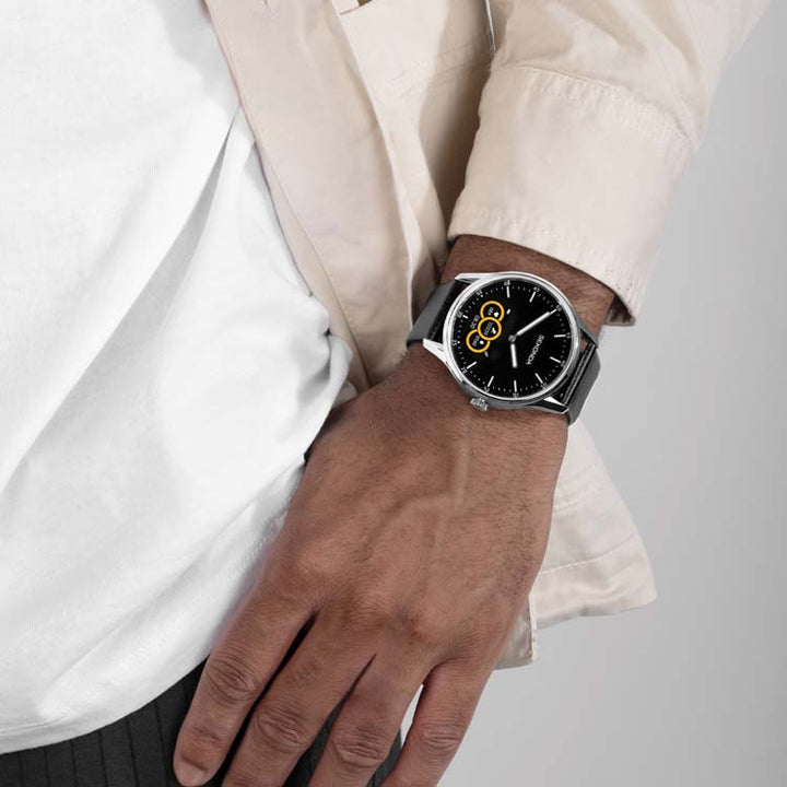 Sekonda Mens Hybrid 45mm Watch | The Jewellery Boutique