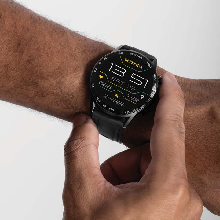Sekonda Mens Active 45mm Watch | The Jewellery Boutique