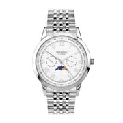 Sekonda Armstrong Moonphase 40mm Watch | The Jewellery Boutique