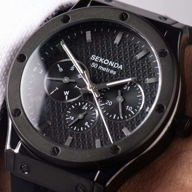 Sekonda Titan 42mm Watch | The Jewellery Boutique